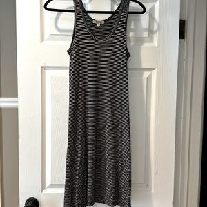 Madewell tank dress
